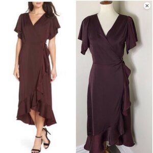 Chelsea28 Wrap Dress